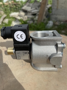 Клапан електромагнітний М16/RMNA. DN80 P=500mbar (MADAS)